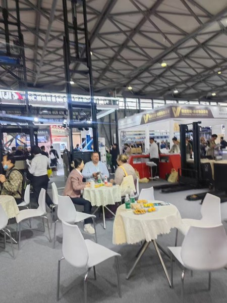 ANHUI YOUNGLIFT INTELLIGENT  EQUIPMENT CO.,LTD. কারখানা উত্পাদন লাইন