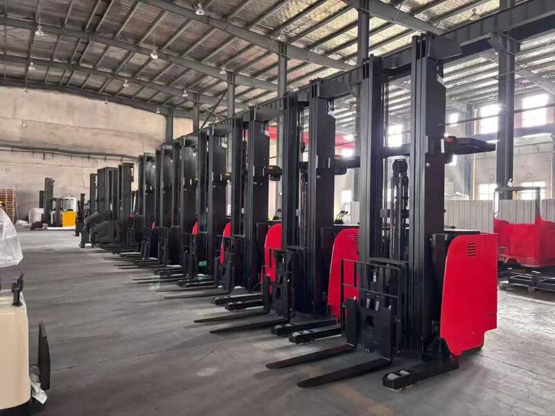 Anhui Younglift Intelligent Equipment Co.,ltd. কারখানা উত্পাদন লাইন