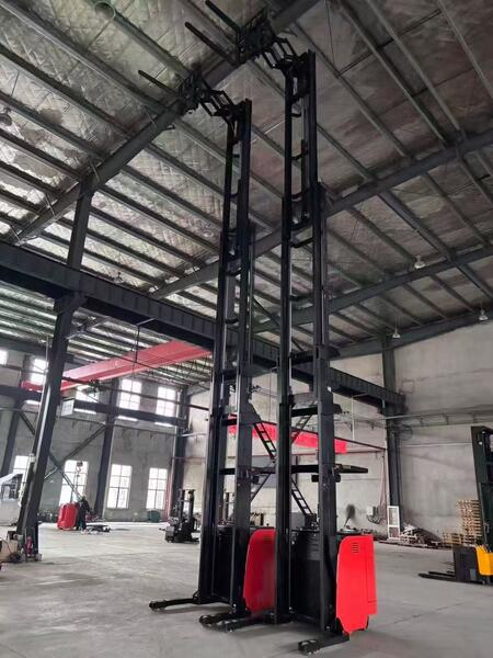 Anhui Younglift Intelligent Equipment Co.,ltd. কারখানা উত্পাদন লাইন
