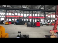 ২.৫ টন ৪৮V AC ড্রাইভ সিটেড-অন রিচ ট্রাক