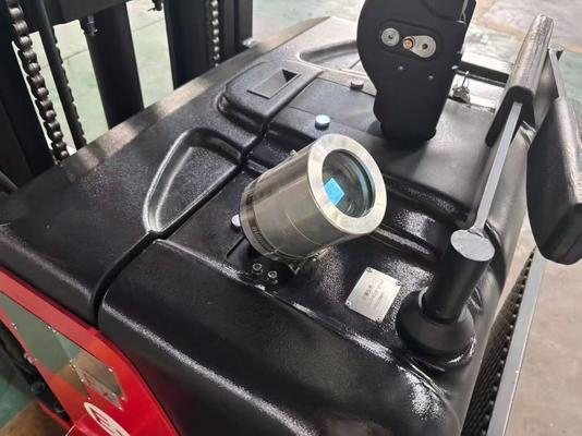 Explosion-Proof Stacker, For Combustible Dust/Explosion Risk Environment